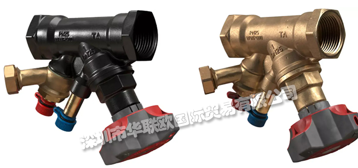 低价销售瑞典TA HYDRONICS平衡阀控制阀