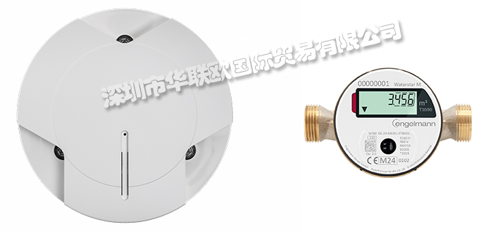 德国ENGELMANN烟雾探测器C1