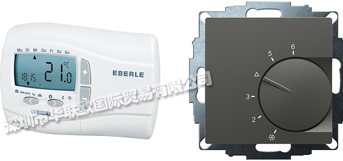 德国EBERLE温控器/恒温器全系列产品型号介绍