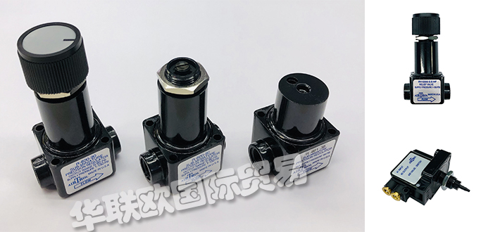 美国AIRTROL压力调节器产品特点及工作原理解剖