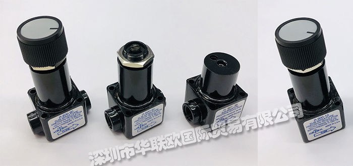 美国AIRTROL真空调节器V-800系列