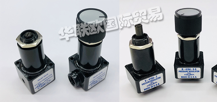 美国AIRTROL微型泄压阀RV-5200、RV-5300