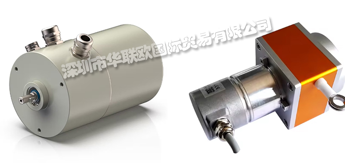 德国FSG FERNSTEUERGERAETE电位器PW100