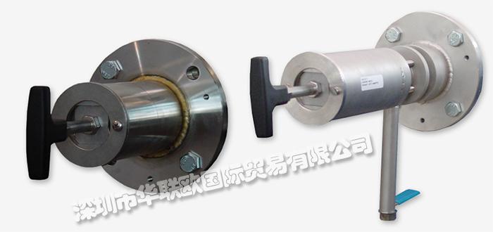 德国BUEHLER气体采样探头GAS 222.10