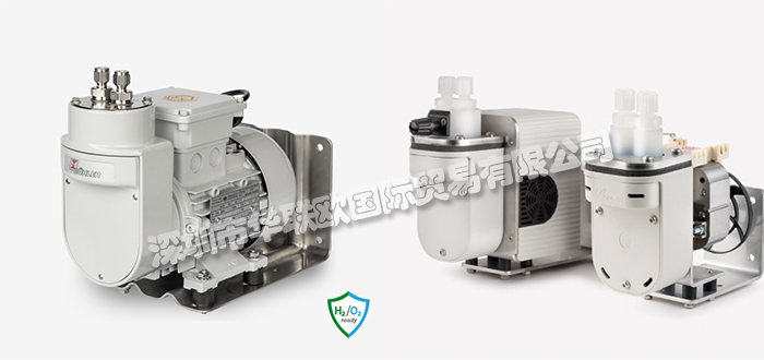 德国BUEHLER样气泵P2.2 ATEX-H2/-O2