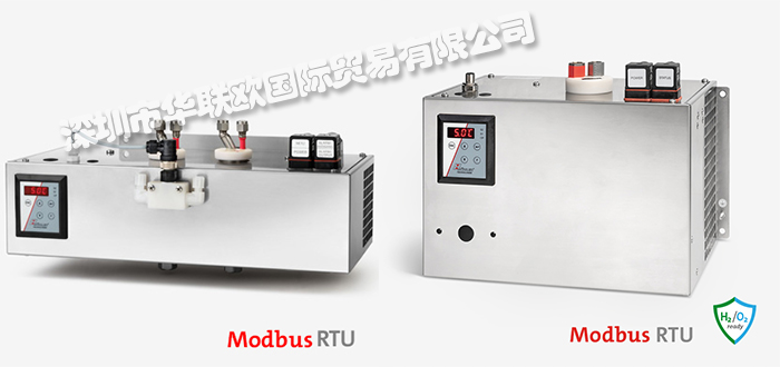 德国BUEHLER气体冷却器系列TC-MIDI -H2/-O2