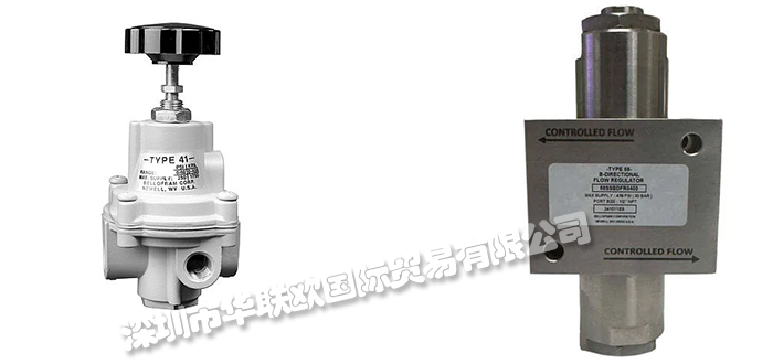 美国BELLOFRAM气压调节器满足严苛的工业和OEM流量需求